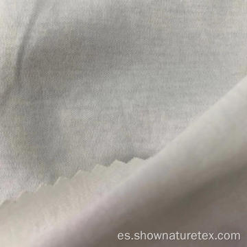 Jersey interlock de algodón pima